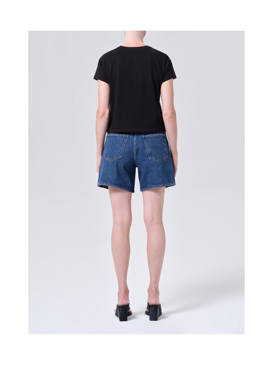 AGOLDE - Dame High Rise Baggy -farkkushortsit - ENMR ENAMOUR (DK VINT IND) | Stockmann - photo 2