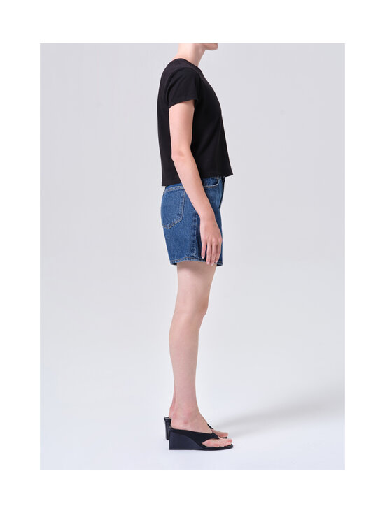 AGOLDE - Dame High Rise Baggy -farkkushortsit - ENMR ENAMOUR (DK VINT IND) | Stockmann - photo 3