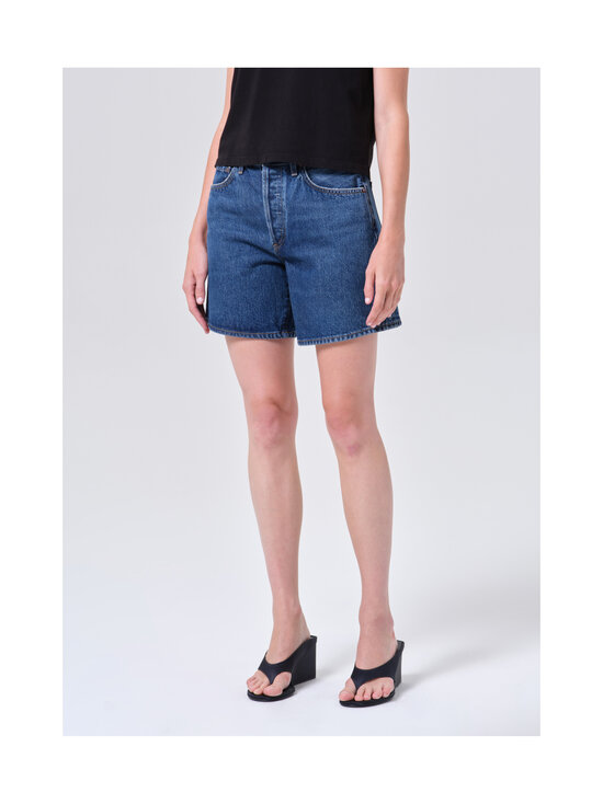 AGOLDE - Dame High Rise Baggy -farkkushortsit - ENMR ENAMOUR (DK VINT IND) | Stockmann - photo 4