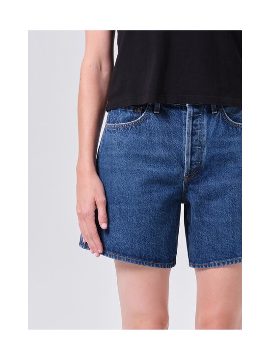 AGOLDE - Dame High Rise Baggy -farkkushortsit - ENMR ENAMOUR (DK VINT IND) | Stockmann - photo 5