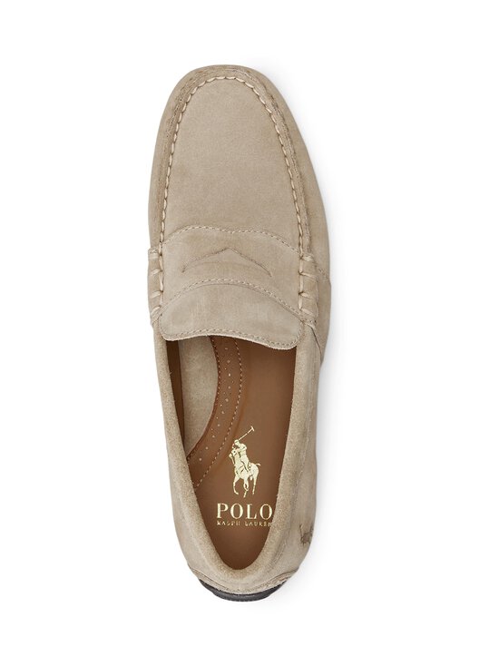 Polo Ralph Lauren - Reynold zamšādas mokasīni - MILKSHAKE | Stockmann - photo 2