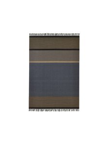 Woodnotes - San Francisco -matto 170 x 240 cm - MUSTA,RUSKEA,SININEN Woodnotes - San Francisco -matto 170 x 240 cm - MUSTA,RUSKEA,SININEN | Stockmann