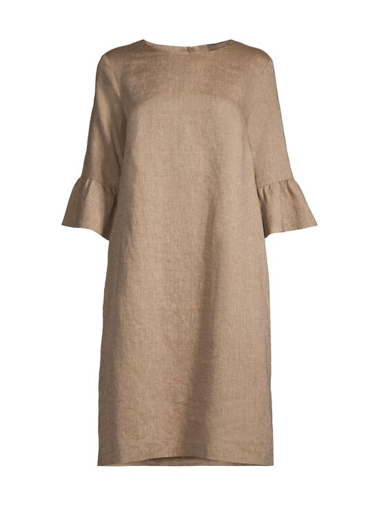 Stenströms - Lindsay-pellavamekko - 260 LIGHT BROWN | Stockmann - photo 1