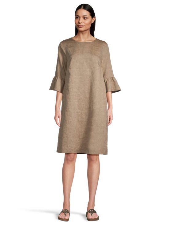 Stenströms - Lindsay-pellavamekko - 260 LIGHT BROWN | Stockmann - photo 2