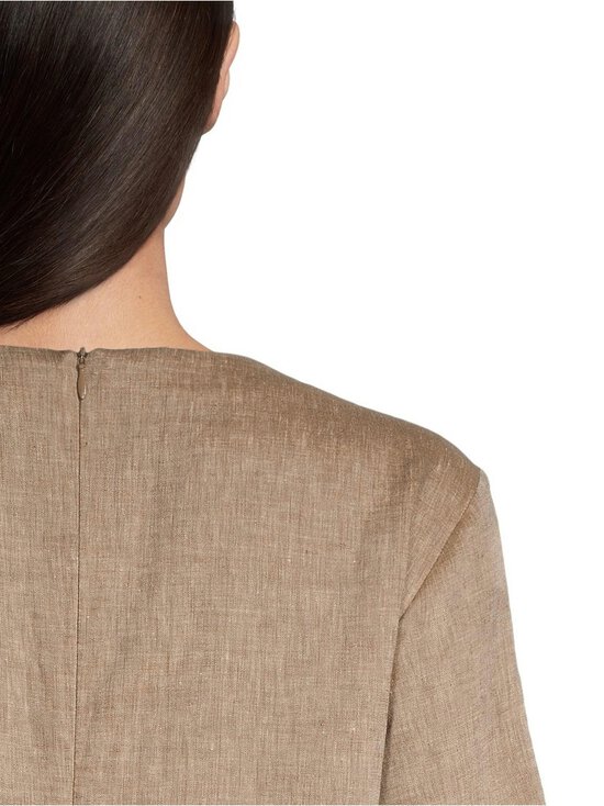 Stenströms - Lindsay-pellavamekko - 260 LIGHT BROWN | Stockmann - photo 4