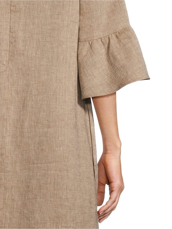 Stenströms - Lindsay-pellavamekko - 260 LIGHT BROWN | Stockmann - photo 5