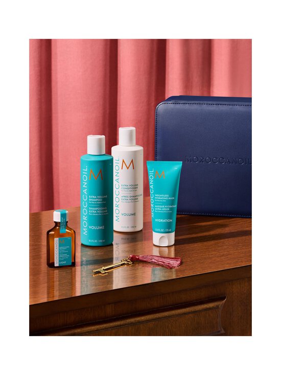 Moroccanoil - The Volume Suite -hiustenhoitopakkaus - NOCOL | Stockmann - photo 3
