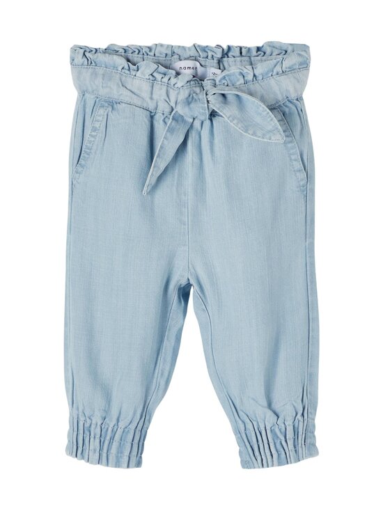 Name It - NbfBibi Dnmbatanja Džinsi - LIGHT BLUE DENIM - photo 1 Name It - NbfBibi Dnmbatanja Džinsi - LIGHT BLUE DENIM | Stockmann - photo 1