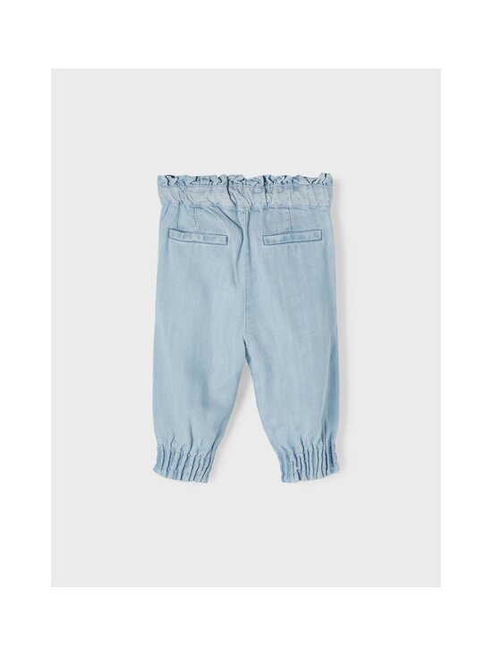 Name It - NbfBibi Dnmbatanja Džinsi - LIGHT BLUE DENIM - photo 3 Name It - NbfBibi Dnmbatanja Džinsi - LIGHT BLUE DENIM | Stockmann - photo 3
