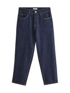 Lindex - Baggy Regular Waist džinsi - 822 BLUE | Stockmann