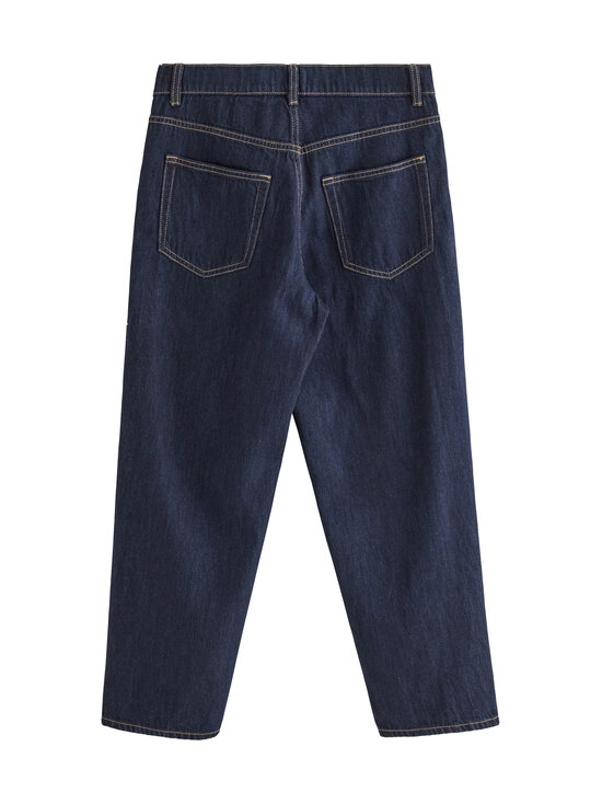 Lindex - Baggy Regular Waist džinsi - 822 BLUE | Stockmann - photo 2