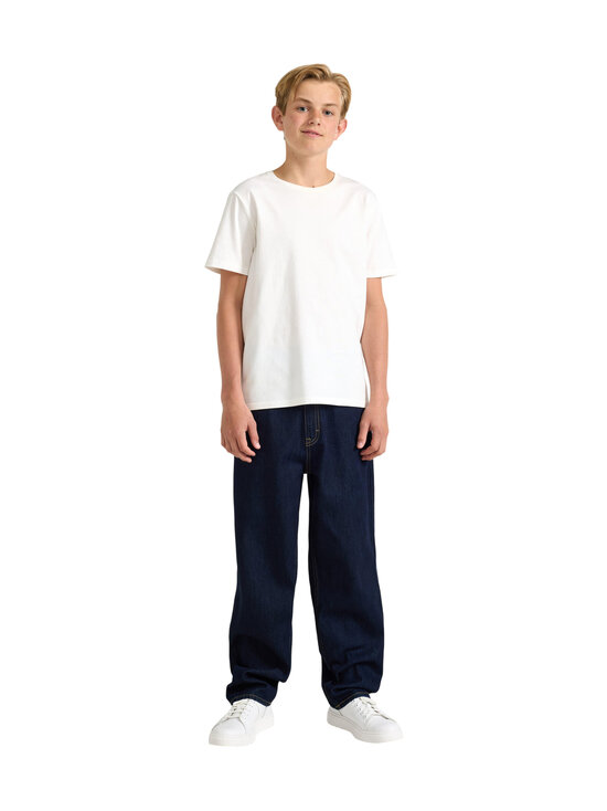 Lindex - Baggy Regular Waist džinsi - 822 BLUE | Stockmann - photo 3