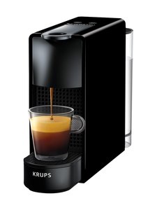 Nespresso - Essenza Mini -kahvikone By Krups - BLACK | Stockmann