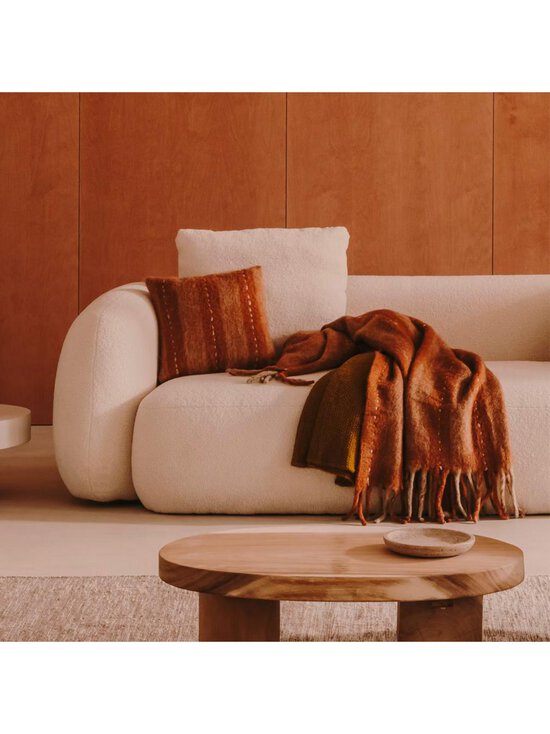 Kave Home - Martina-sohvatyyny - VALKOINEN | Stockmann - photo 4