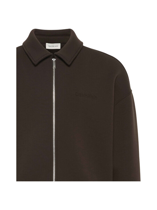 Calvin Klein Menswear - Cooling Spacer Regular fit -paitatakki - TO2 DARK COFFEE | Stockmann - photo 3