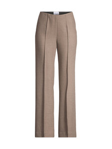 SAND Copenhagen - Malhia Wide -housut - 240 LIGHT CAMEL | Stockmann