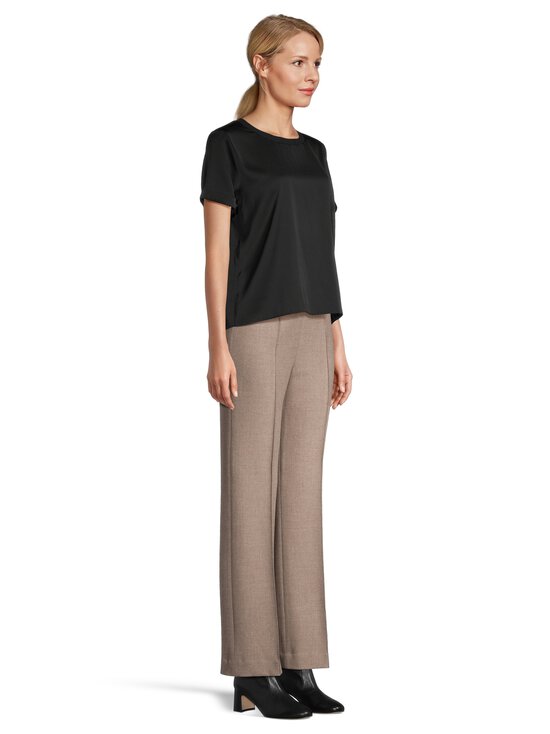 SAND Copenhagen - Malhia Wide -housut - 240 LIGHT CAMEL | Stockmann - photo 4