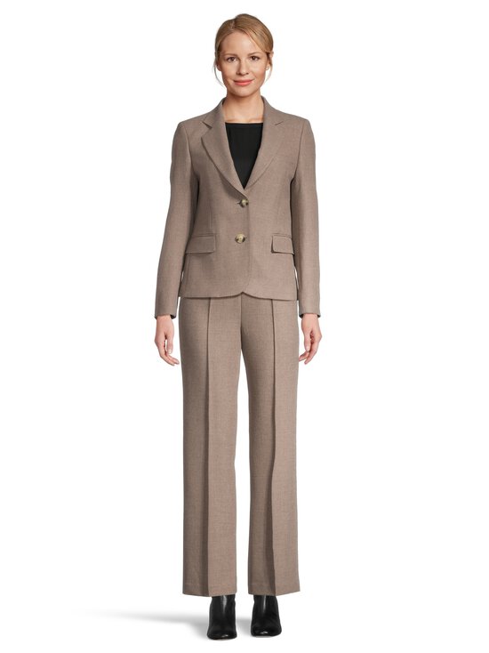 SAND Copenhagen - Malhia Wide -housut - 240 LIGHT CAMEL | Stockmann - photo 7
