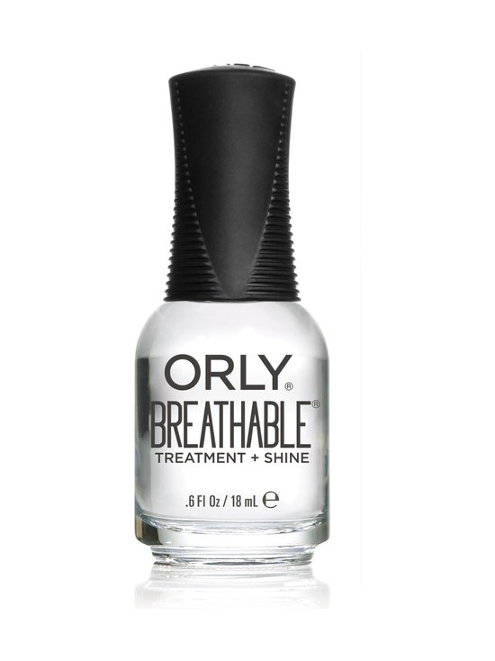 Breathable + Shine Conditioning Cover Paint -päällyslakka 18 g