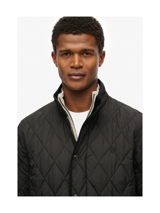 Superdry - Estate-tikkitakki - 9KK METEORITE BLACK - photo 4 Superdry - Estate-tikkitakki - 9KK METEORITE BLACK | Stockmann - photo 4
