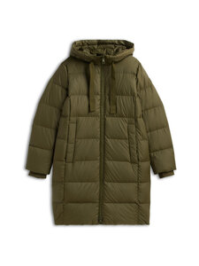 Tommy Hilfiger - Tape With Hood dūnu jaka - GYY OLIVEWOOD | Stockmann