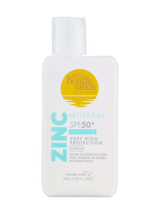Bondi Sands - Mineral Face Fluid SPF50+ -aurinkovoide kasvoille - NOCOL - photo 1 Bondi Sands - Mineral Face Fluid SPF50+ -aurinkovoide kasvoille - NOCOL | Stockmann - photo 1