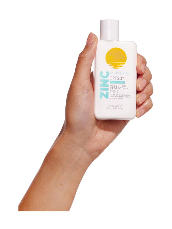 Bondi Sands - Mineral Face Fluid SPF50+ -aurinkovoide kasvoille - NOCOL - photo 2 Bondi Sands - Mineral Face Fluid SPF50+ -aurinkovoide kasvoille - NOCOL | Stockmann - photo 2