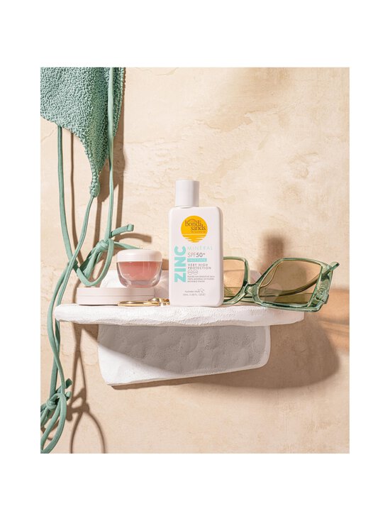 Bondi Sands - Mineral Face Fluid SPF50+ -aurinkovoide kasvoille - NOCOL - photo 3 Bondi Sands - Mineral Face Fluid SPF50+ -aurinkovoide kasvoille - NOCOL | Stockmann - photo 3