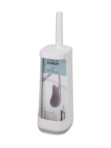 Joseph Joseph - Flex™ Plus- wc-harja ja säilytyskotelo - GREY | Stockmann