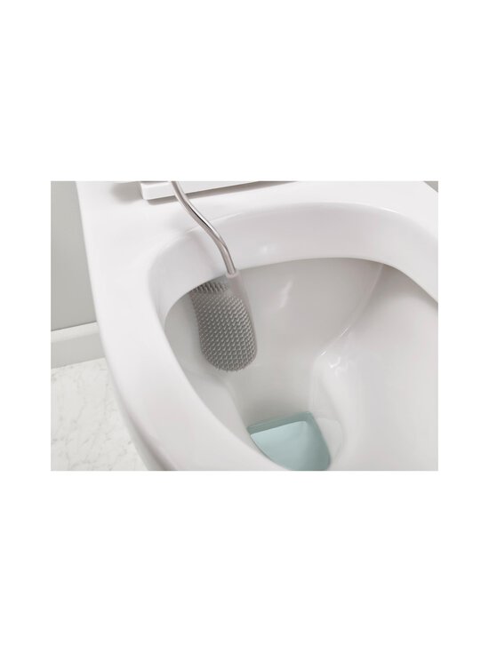 Joseph Joseph - Flex™ Plus- wc-harja ja säilytyskotelo - GREY | Stockmann - photo 5