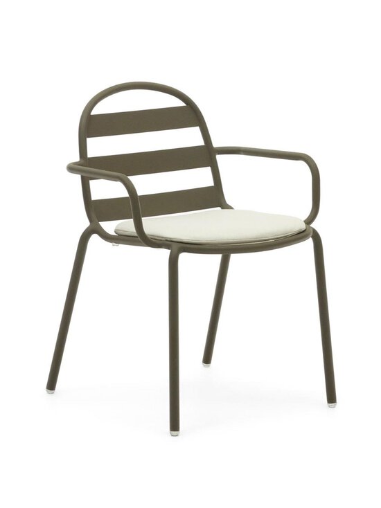 Kave Home - Joncols-istuinpehmuste - BEIGE - photo 2 Kave Home - Joncols-istuinpehmuste - BEIGE | Stockmann - photo 2
