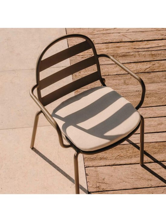 Kave Home - Joncols-istuinpehmuste - BEIGE - photo 5 Kave Home - Joncols-istuinpehmuste - BEIGE | Stockmann - photo 5