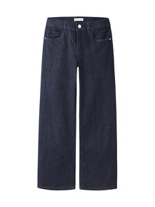 Name It - NkfRose Wide Glitter džinsi - DARK BLUE DENIM | Stockmann