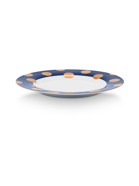 Pip Home - Taldrik Dot Delight Navy Gold 26,5 cm, 2 tk - DARK BLUE | Stockmann - photo 2