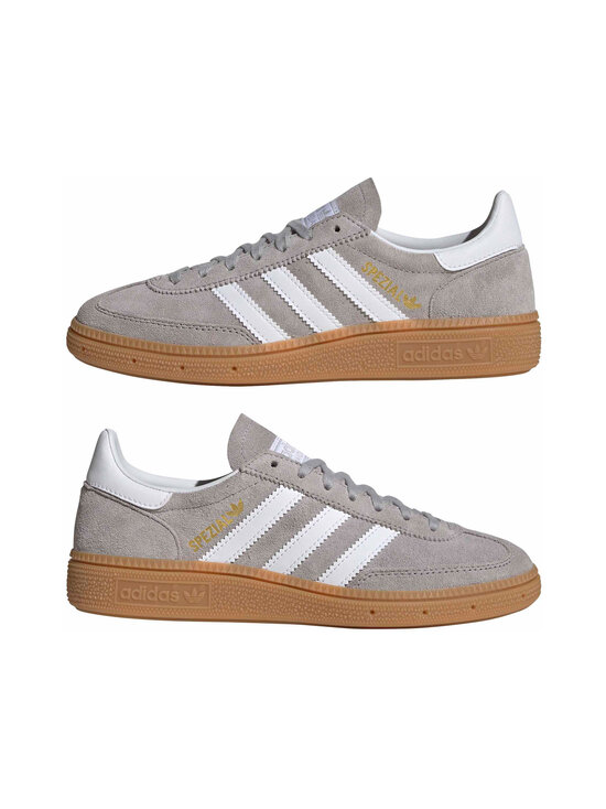 adidas Originals - Junior Handball Spezial -tennarit - JP9561 GRETWO/FTWWHT/GUM3 | Stockmann - photo 4