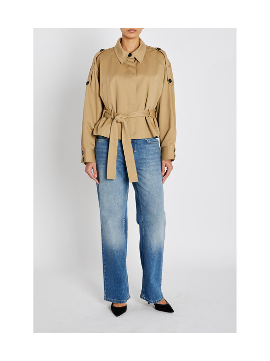 BRUUNS BAZAAR - PonapeaBBTillia viegls mētelis - CAMEL | Stockmann - photo 4