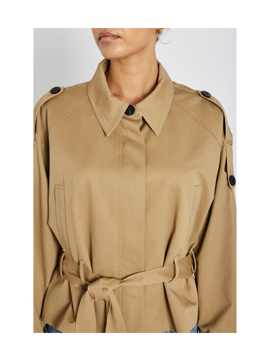 BRUUNS BAZAAR - PonapeaBBTillia viegls mētelis - CAMEL | Stockmann - photo 6