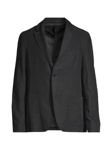 Officine Générale - Bleiser Tailoring Nehemiah - BLACK Officine Générale - Bleiser Tailoring Nehemiah - BLACK | Stockmann