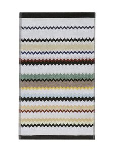 Missoni Home - Curt-kylpypyyhe - 160/BLACK MULTICOLOR | Stockmann