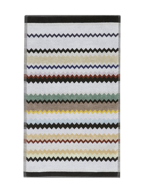Missoni Home - Curt-kylpypyyhe - 160/BLACK MULTICOLOR | Stockmann - photo 1