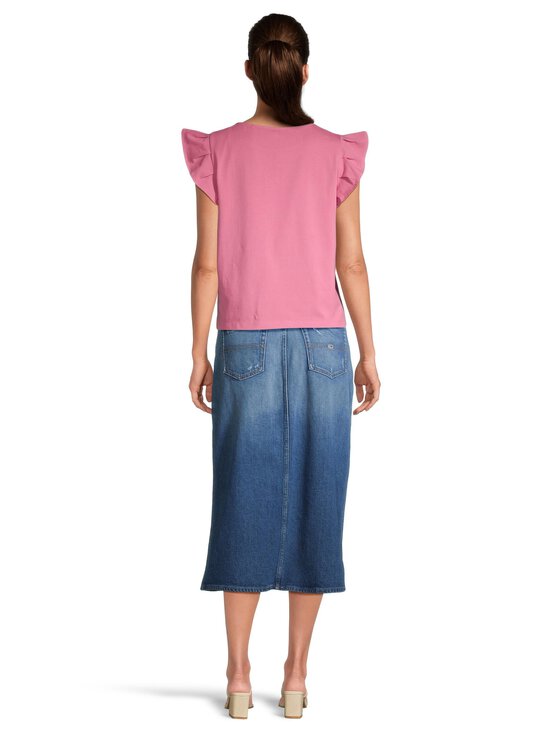 NOOM - Heather-trikoopusero - DK.PINK SOLID - photo 3 NOOM - Heather-trikoopusero - DK.PINK SOLID | Stockmann - photo 3