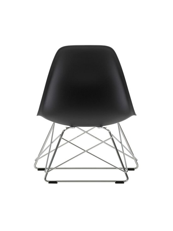 Vitra - Eames LSR RE -tuoli - MUSTA | Stockmann - photo 2