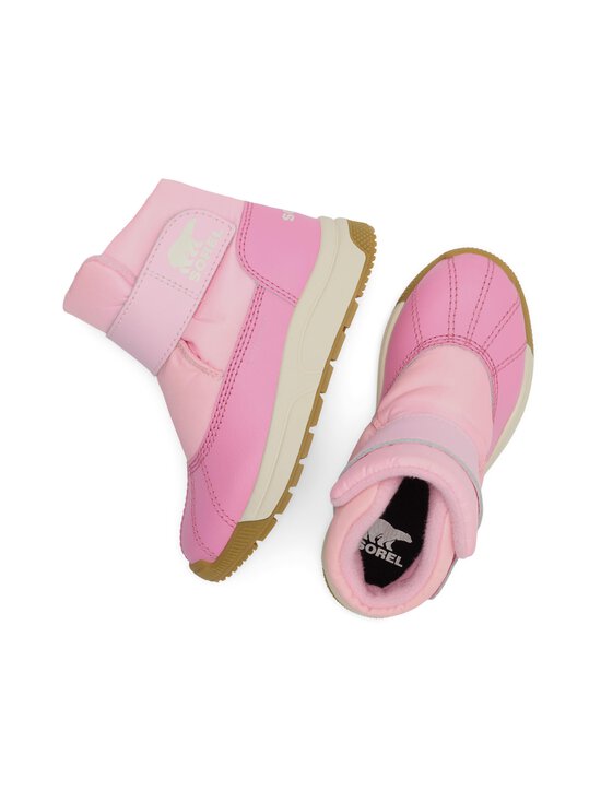 Sorel - Whitney III Strap Mid WP ūdensnecaurlaidīgi ziemas zābaki - 687 RED | Stockmann - photo 3