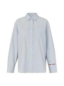 Samsoe Samsoe - Salova Pocket -paitapusero - CLR002401 RUGBY BLUE ST. | Stockmann