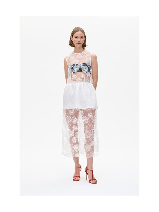 Baum und Pferdgarten - Antonie-mekko - C1070 BLANC DE BLANC - photo 3 Baum und Pferdgarten - Antonie-mekko - C1070 BLANC DE BLANC | Stockmann - photo 3