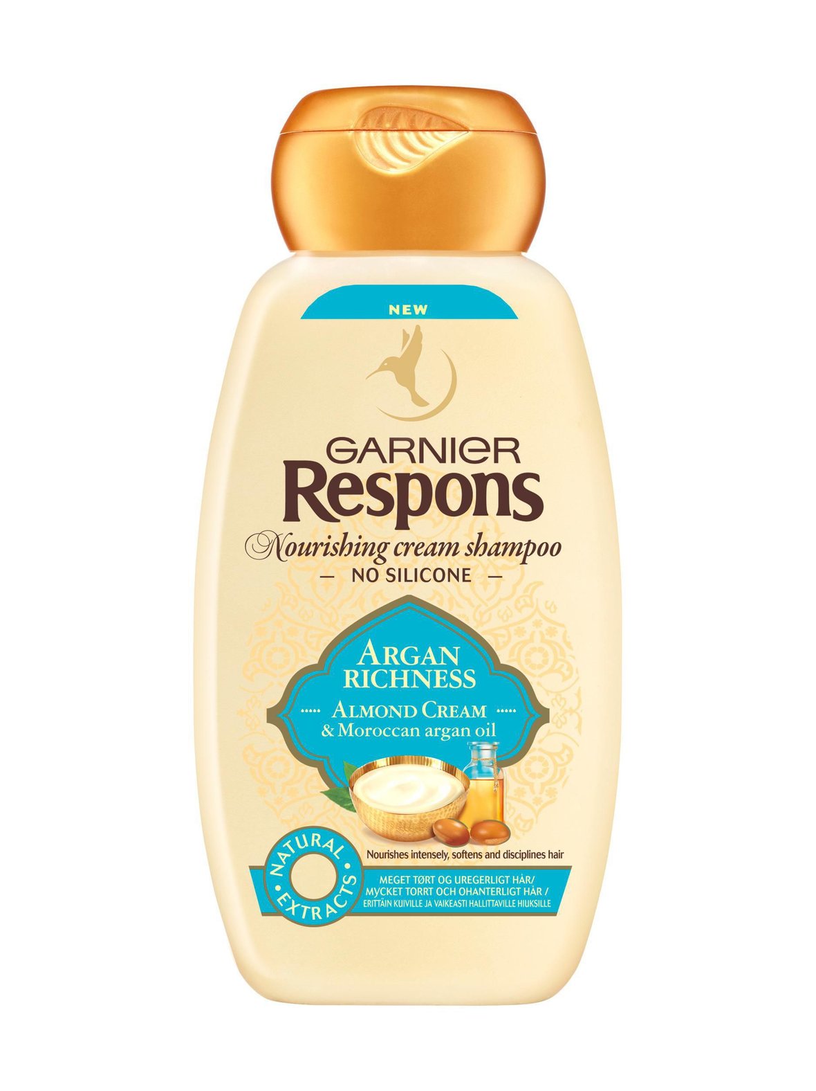 Nourishing -shampoo 250 ml