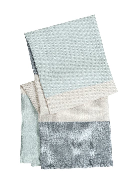 Lapuan Kankurit - Terva-pyyhe - 80 MULTI-GREY-JADE | Stockmann - photo 3