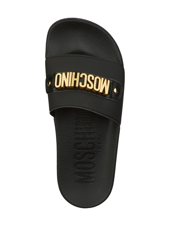 Moschino - Sandaalit - BLACK - photo 2 Moschino - Sandaalit - BLACK | Stockmann - photo 2