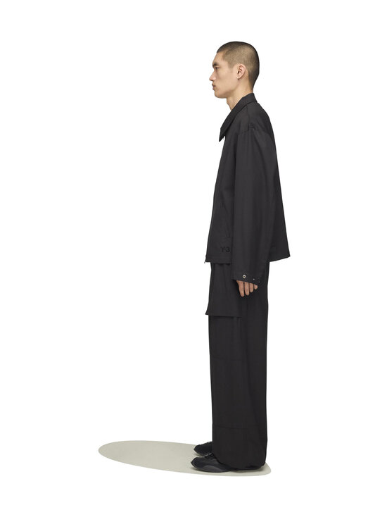Y-3 - Blouson-villakangastakki - KS7417 BLACK | Stockmann - photo 6