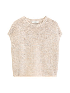 Marc O'Polo - Adīta veste - F22 MULTICOLOR / GREY WHITE | Stockmann